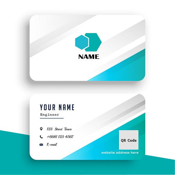 การออกแบบนามบัตร ต้องมีส่วนประกอบใดบ้าง? | CIPPRINT