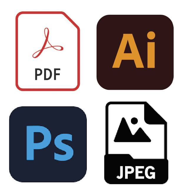 Types files graphic designjpg