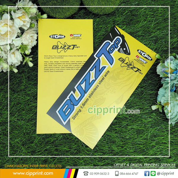 Product Tag & Hang Tag Printing | CIPPRINT